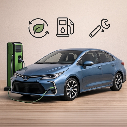 Пълен хибрид - предимства и недостатъци