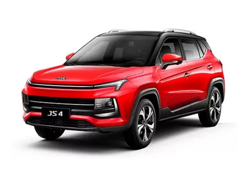 Атара РЕВЮ: JAC JS4 2025 – модерен, достъпен и добре оборудван компактен SUV