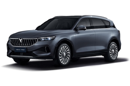 Атара РЕВЮ: Voyah Free EV (2025) – луксозен, мощен и високотехнологичен електрически SUV