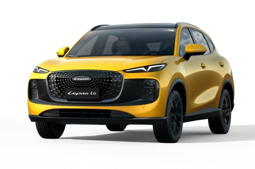 Chery Lepas 2025 – модерен електромобил от ново поколение с технологии и ефективност