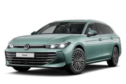 Атара РЕВЮ: Volkswagen Passat 2.0 TDI – комфортен семеен автомобил с нисък разход и отличен простор