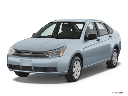 Атара РЕВЮ: Ford Focus (2005–2009) – стабилен компактен автомобил с отлично управление