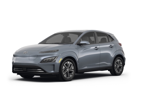 Hyundai Kona Electric (2020–2022) - компактен електрически SUV с реален пробег
