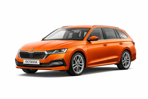 Škoda Octavia Combi (2020–2024) – практично комби с много пространство и ниска цена на притежание