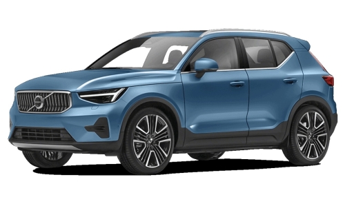Атара РЕВЮ: Volvo XC40 B4 (2025) – компактен премиум SUV с mild-hybrid задвижване и висока безопасност