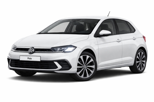 VW Polo (2021)  компактен хечбек за града с икономични TSI двигатели