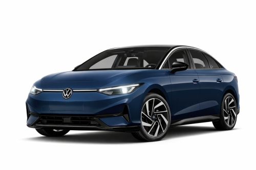 VW ID.7 (2025) – електрически лифтбек за дълги пътувания и реален пробег