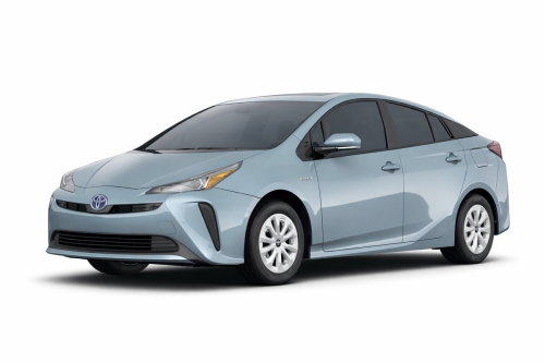 Toyota Prius (2019–2022) – хибридна ефективност и доказана надеждност