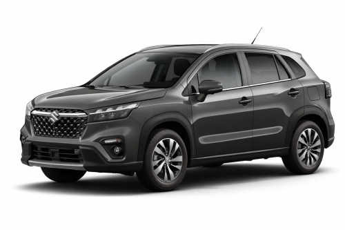 Suzuki S-Cross (2026) - практичен кросоувър с хибридна ефективност, актуализирано ревю