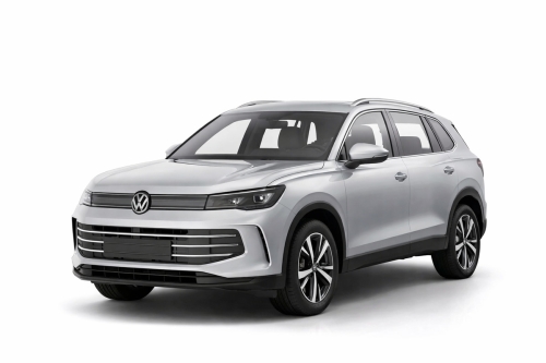 Volkswagen Tiguan 2025 – ново поколение, повече технологии и по-висок комфорт