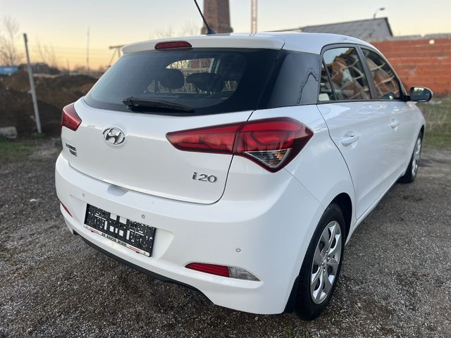 1.1 Crdi Euro6 - автомобили, коли, обяви за нови и употребявани 2