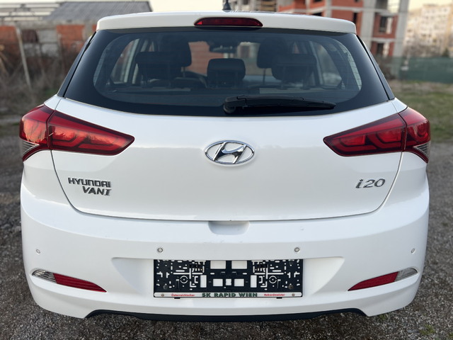 1.1 Crdi Euro6 - автомобили, коли, обяви за нови и употребявани 7