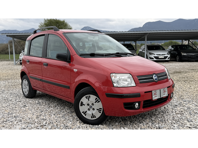 1.2-60к.с.-ВНОС ИТАЛИЯ - автомобили, коли, обяви за нови и употребявани 0