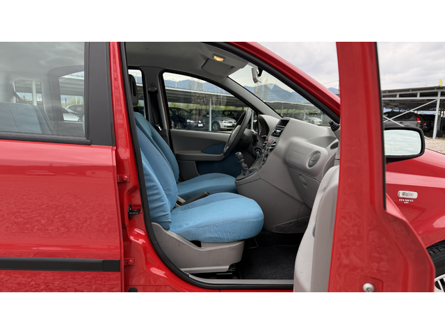 1.2-60к.с.-ВНОС ИТАЛИЯ - автомобили, коли, обяви за нови и употребявани 12