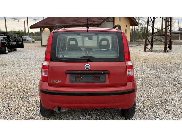 1.2-60к.с.-ВНОС ИТАЛИЯ - автомобили, коли, обяви за нови и употребявани 4