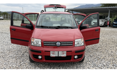 1.2-60к.с.-ВНОС ИТАЛИЯ - автомобили, коли, обяви за нови и употребявани 6