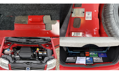 1.2-60к.с.-ВНОС ИТАЛИЯ - автомобили, коли, обяви за нови и употребявани 9