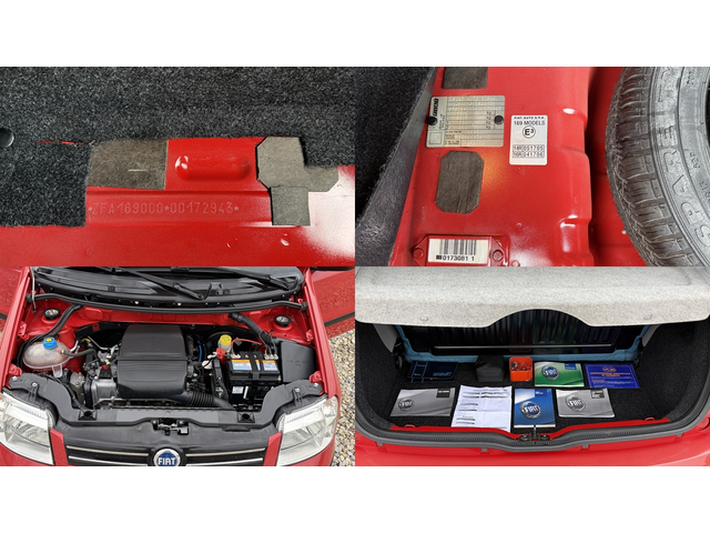 1.2-60к.с.-ВНОС ИТАЛИЯ - автомобили, коли, обяви за нови и употребявани 9