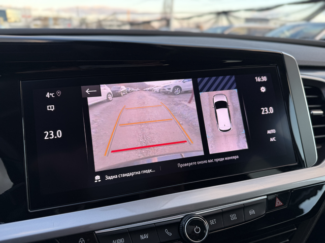 1.2i GS LINE КАТО НОВ - автомобили, коли, обяви за нови и употребявани 13