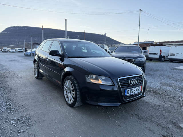 1.9TDI AUTOMATIC FACELIFT - автомобили, коли, обяви за нови и употребявани 0