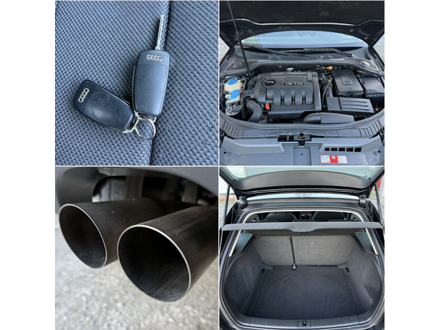 1.9TDI AUTOMATIC FACELIFT - автомобили, коли, обяви за нови и употребявани 13