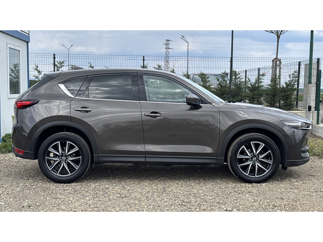 2.5 SKYACTIV AWD - автомобили, коли, обяви за нови и употребявани 3