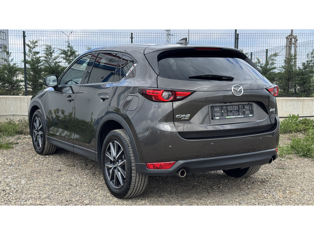 2.5 SKYACTIV AWD - автомобили, коли, обяви за нови и употребявани 6