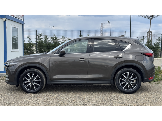 2.5 SKYACTIV AWD - автомобили, коли, обяви за нови и употребявани 7