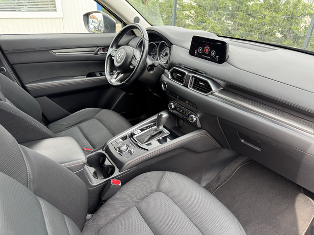 2.5 SKYACTIV AWD - автомобили, коли, обяви за нови и употребявани 8