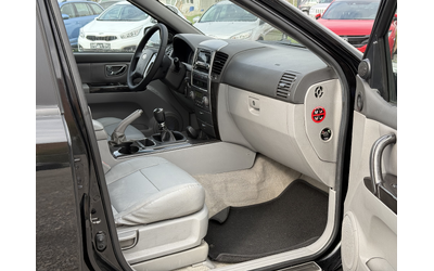 2.5CRDi 170к.с *Климатроник* *Италия* - автомобили, коли, обяви за нови и употребявани 10