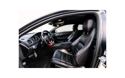 2012 Mercedes-Benz C 63 AMG - автомобили, коли, обяви за нови и употребявани 6