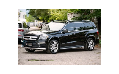 2014-mercedes-benz-gl-350-bluetec - 0