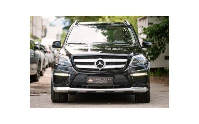 2014-mercedes-benz-gl-350-bluetec - 1
