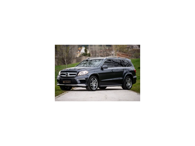 2014 Mercedes-Benz GL 350 GL - автомобили, коли, обяви за нови и употребявани 0