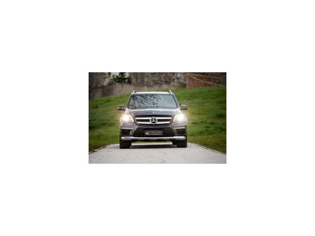 2014 Mercedes-Benz GL 350 GL - автомобили, коли, обяви за нови и употребявани 1