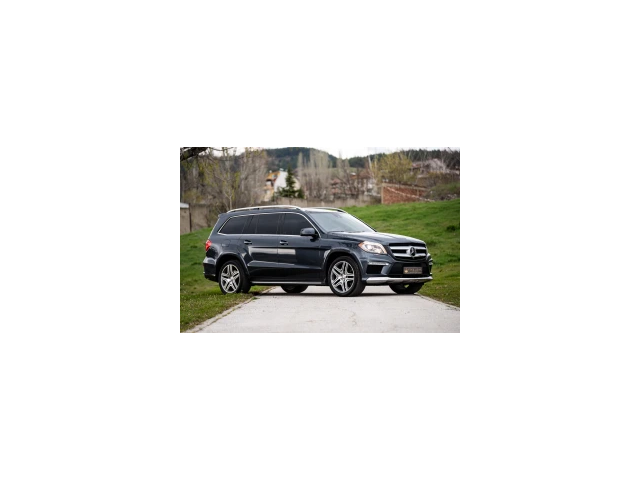 2014 Mercedes-Benz GL 350 GL - автомобили, коли, обяви за нови и употребявани 2