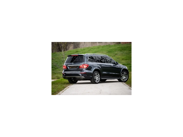 2014 Mercedes-Benz GL 350 GL - автомобили, коли, обяви за нови и употребявани 3