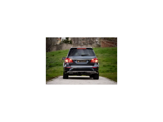 2014 Mercedes-Benz GL 350 GL - автомобили, коли, обяви за нови и употребявани 4