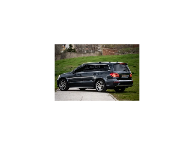 2014 Mercedes-Benz GL 350 GL - автомобили, коли, обяви за нови и употребявани 5