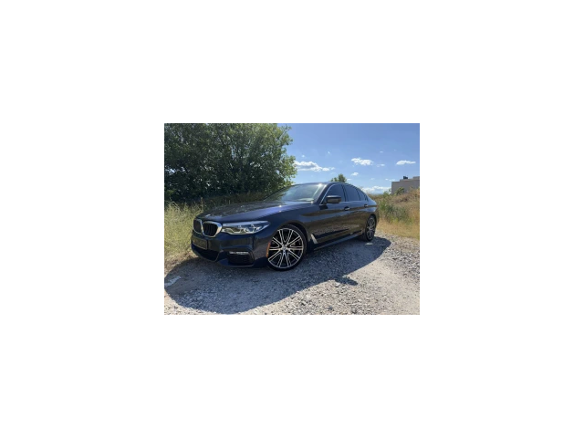 2017 BMW 540 xDrive M-Sport - автомобили, коли, обяви за нови и употребявани 0