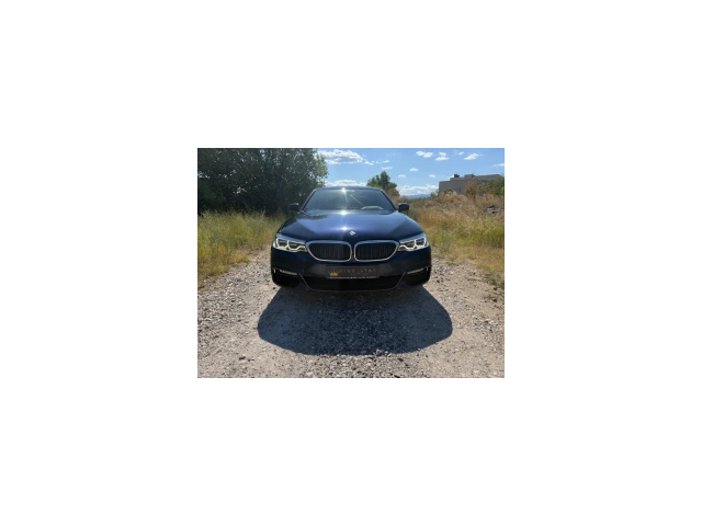 2017 BMW 540 xDrive M-Sport - автомобили, коли, обяви за нови и употребявани 1