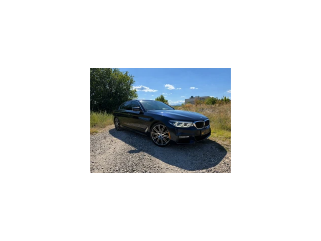 2017 BMW 540 xDrive M-Sport - автомобили, коли, обяви за нови и употребявани 2