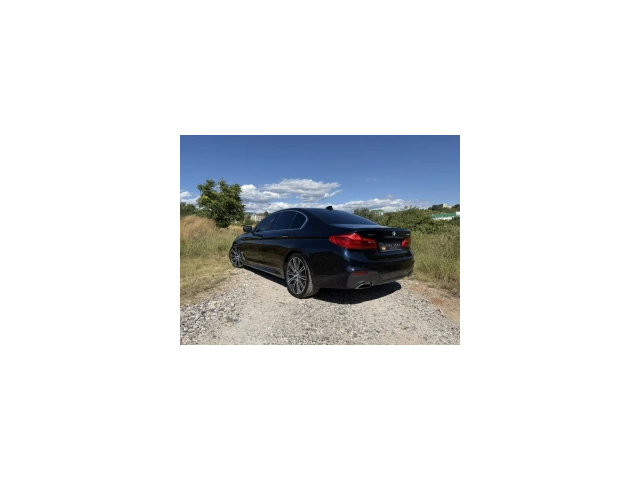 2017 BMW 540 xDrive M-Sport - автомобили, коли, обяви за нови и употребявани 3