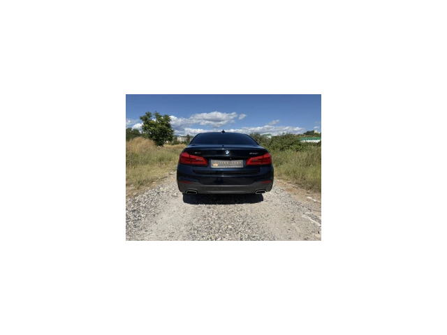 2017 BMW 540 xDrive M-Sport - автомобили, коли, обяви за нови и употребявани 4