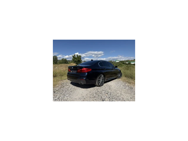 2017 BMW 540 xDrive M-Sport - автомобили, коли, обяви за нови и употребявани 5