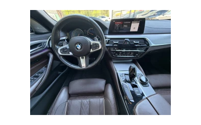2017 BMW 540 xDrive M-Sport - автомобили, коли, обяви за нови и употребявани 7
