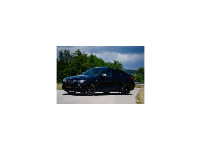 2018 BMW X4 M40i xDrive - автомобили, коли, обяви за нови и употребявани 0