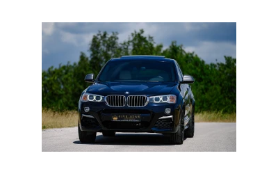 2018-bmw-x4-m40i-xdrive - 1