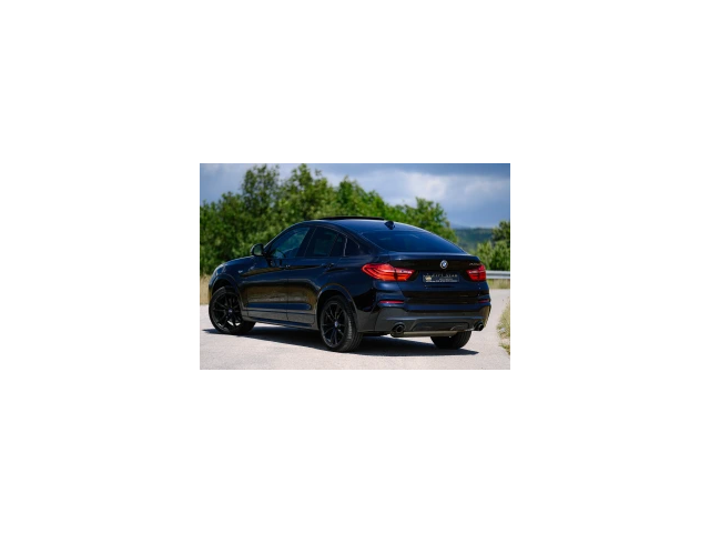 2018 BMW X4 M40i xDrive - автомобили, коли, обяви за нови и употребявани 5