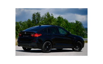 2018 BMW X4 M40i xDrive - автомобили, коли, обяви за нови и употребявани 6